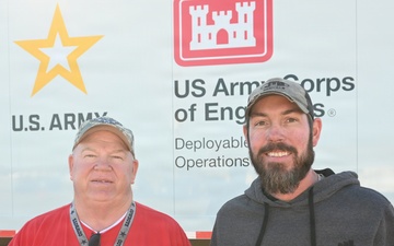 USACE employees rescue Mississippi motorist during winter storm response