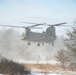 Cold Weather Artillery Sling Load at Fort McCoy