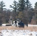 Cold Weather Artillery Sling Load at Fort McCoy