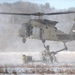 Cold Weather Artillery Sling Load at Fort McCoy