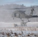 Cold Weather Artillery Sling Load at Fort McCoy