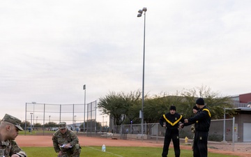505th Theater Tactical Signal Brigade hosts Best Warrior Competition in Florence, Ariz
