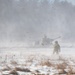 Cold Weather Artillery Sling Load at Fort McCoy