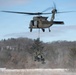 Cold Weather Artillery Sling Load at Fort McCoy