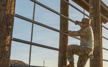 505th Theater Tactical Signal Brigade hosts Best Warrior Competition in Florence, Ariz