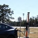 Charging stations provide Soldiers, families with convenience to charge their vehicles