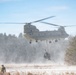 Cold Weather Artillery Sling Load at Fort McCoy