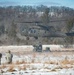 Cold Weather Artillery Sling Load at Fort McCoy