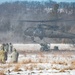Cold Weather Artillery Sling Load at Fort McCoy