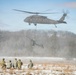 Cold Weather Artillery Sling Load at Fort McCoy