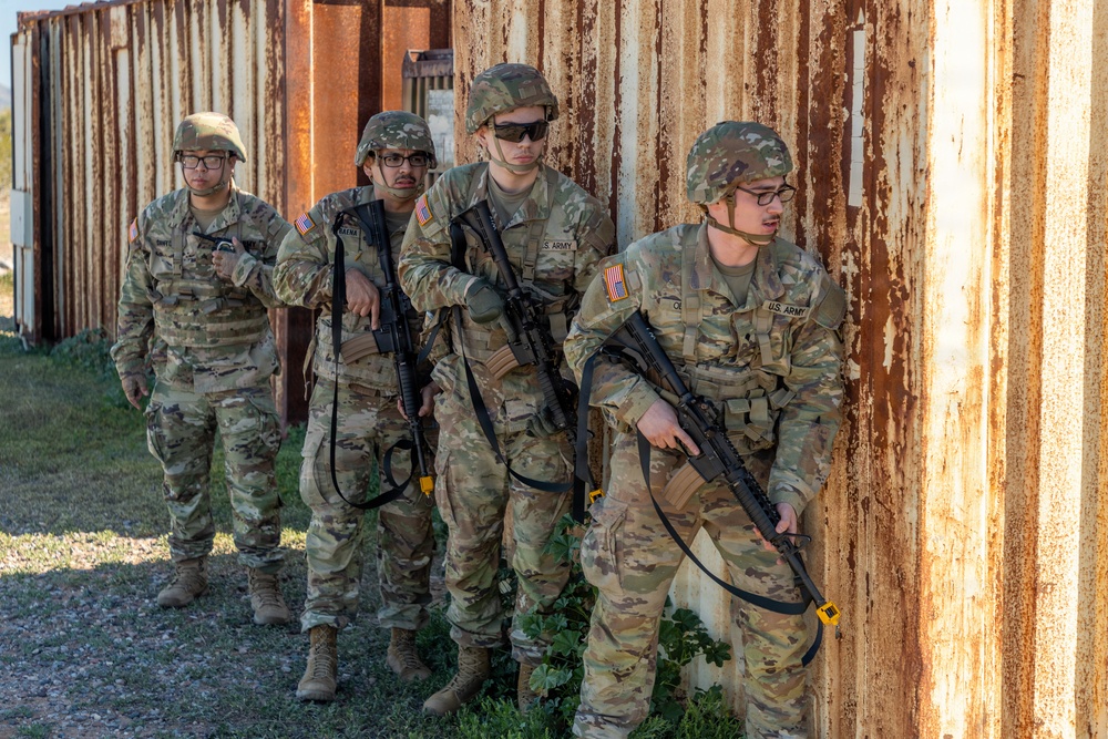 505th Theater Tactical Signal Brigade hosts Best Warrior Competition in Florence, Ariz