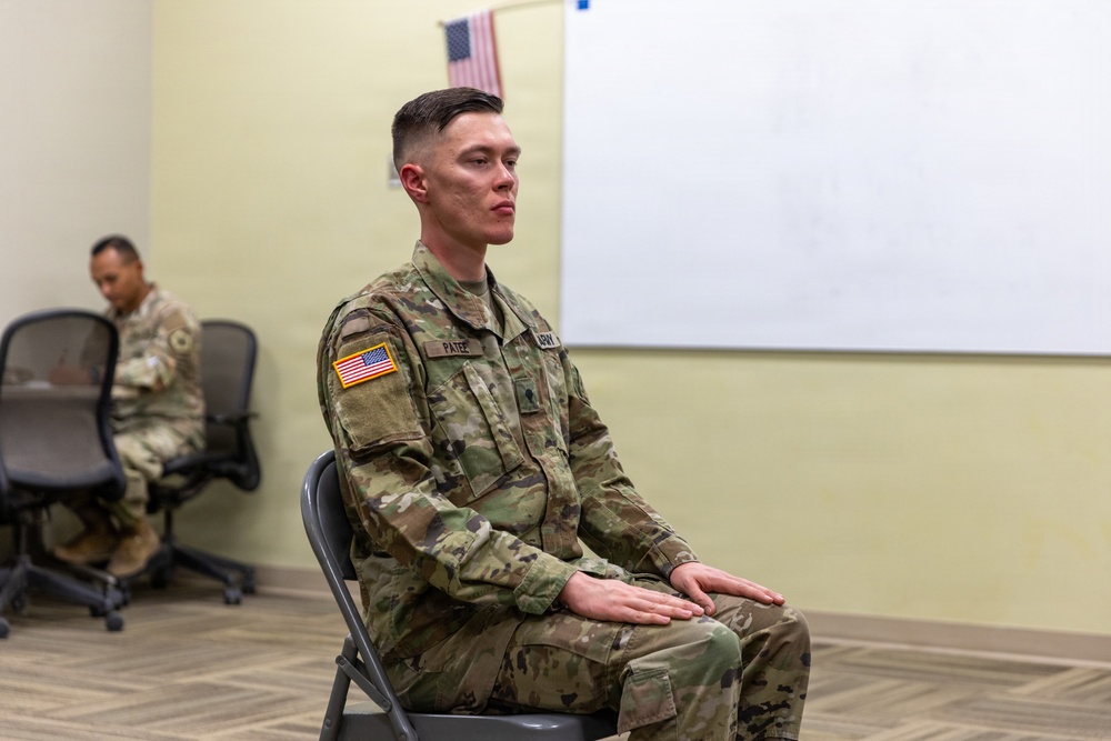 505th Theater Tactical Signal Brigade hosts Best Warrior Competition in Florence, Ariz