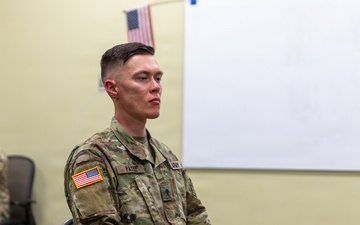 505th Theater Tactical Signal Brigade hosts Best Warrior Competition in Florence, Ariz
