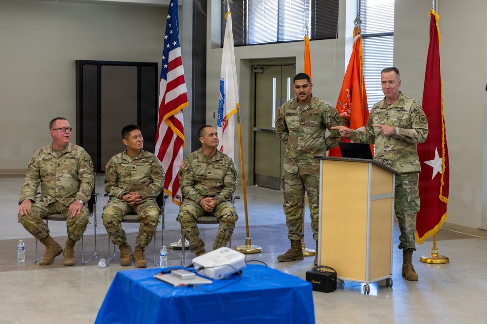 505th Theater Tactical Signal Brigade hosts Best Warrior Competition in Florence, Ariz