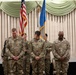 336th Expeditionary Military Intelligence Brigade Change of Command, Change of Responsibility, and Retirement Ceremony
