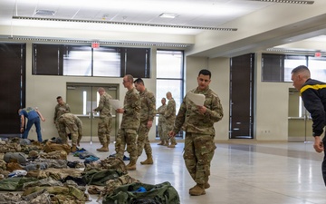505th Theater Tactical Signal Brigade hosts Best Warrior Competition in Florence, Ariz