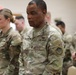 336th Expeditionary Military Intelligence Brigade Change of Command, Change of Responsibility, and Retirement Ceremony