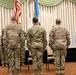 336th Expeditionary Military Intelligence Brigade Change of Command, Change of Responsibility, and Retirement Ceremony