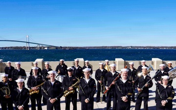 Navy Band Northeast Pops Ensemble