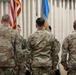 336th Expeditionary Military Intelligence Brigade Change of Command, Change of Responsibility, and Retirement Ceremony