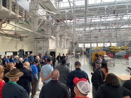 FRCSW hosts WWII, Korea and Vietnam Vets