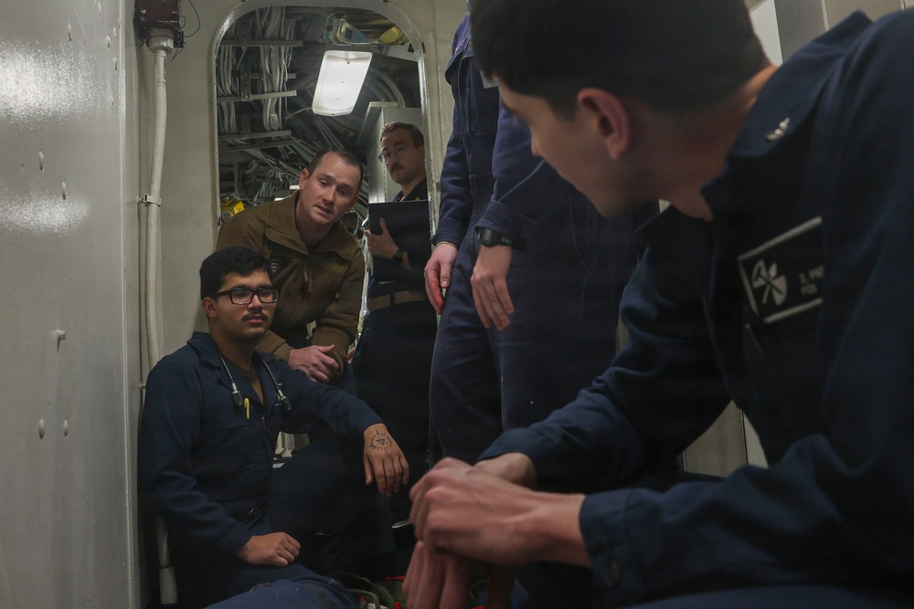 Comstock Medical Training Team