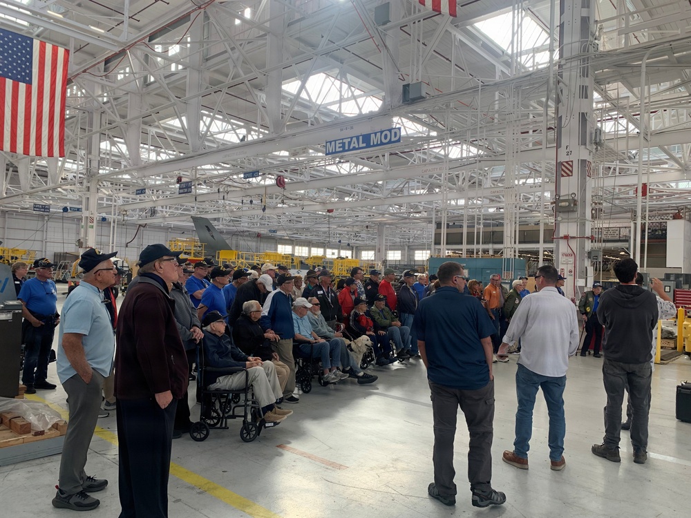 FRCSW hosts WWII, Korea and Vietnam Vets