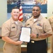Awards Ceremony at Naval Hospital Jacksonville - Feb. 6, 2026