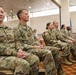 336th Expeditionary Military Intelligence Brigade Change of Command, Change of Responsibility, and Retirement Ceremony