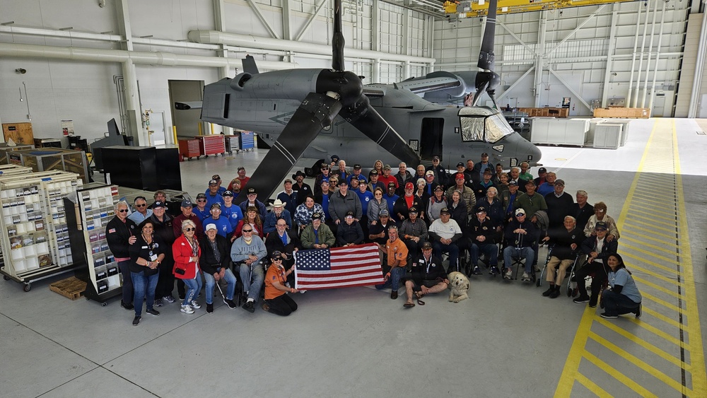 FRCSW hosts WWII, Korea and Vietnam Vets