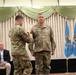 336th Expeditionary Military Intelligence Brigade Change of Command, Change of Responsibility, and Retirement Ceremony