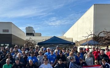 FRCSW hosts WWII, Korea and Vietnam Vets