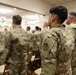 336th Expeditionary Military Intelligence Brigade Change of Command, Change of Responsibility, and Retirement Ceremony