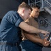Daily Operations Aboard USS George H.W. Bush (CVN 77)