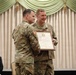 336th Expeditionary Military Intelligence Brigade Change of Command, Change of Responsibility, and Retirement Ceremony
