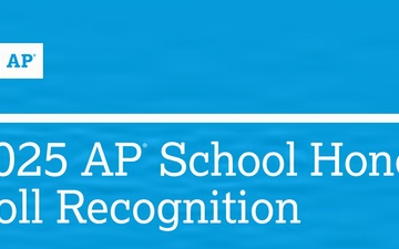 39 DoWEA High Schools Recognized on 2025 AP Honor Roll