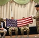 336th Expeditionary Military Intelligence Brigade Change of Command, Change of Responsibility, and Retirement Ceremony