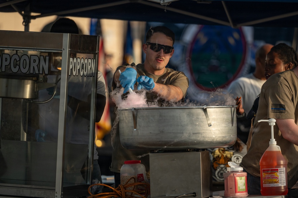 Nellis AFB National Night Out