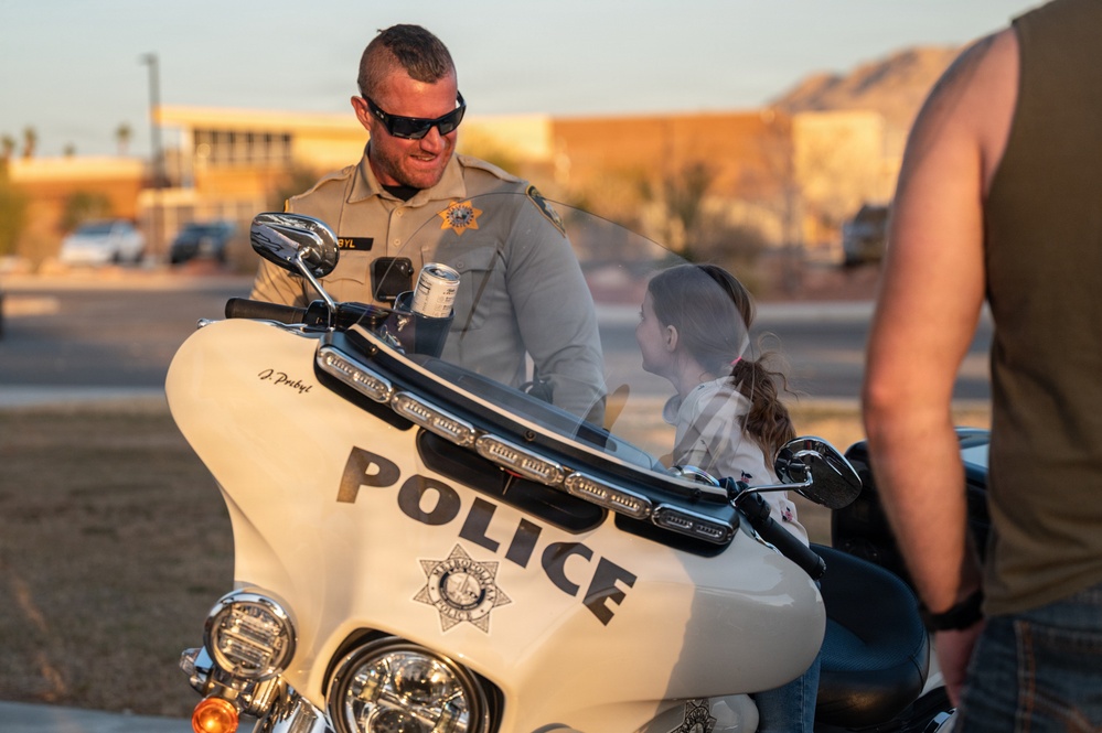 Nellis AFB National Night Out