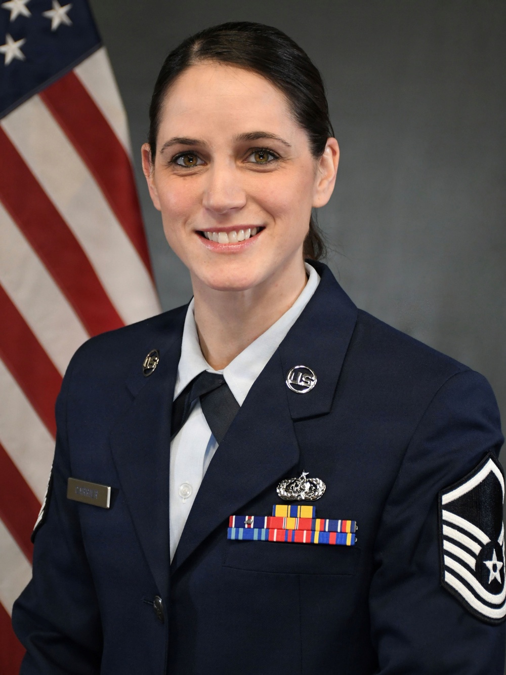 New York Air National Guard Airman of the Year