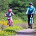 Mountain Biking on the Agonikak National Recreation Trail