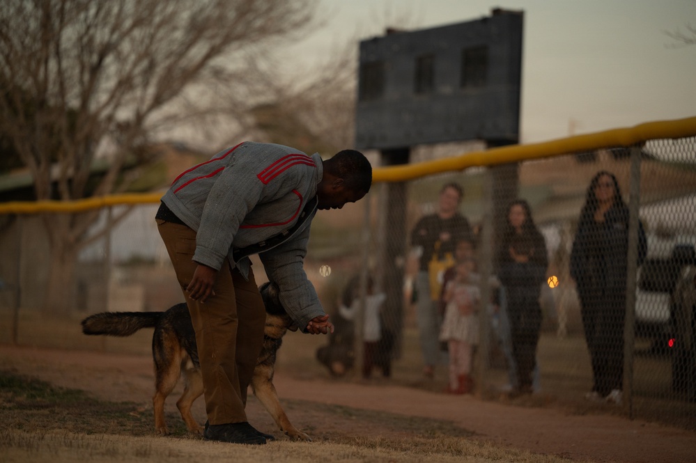Nellis AFB National Night Out