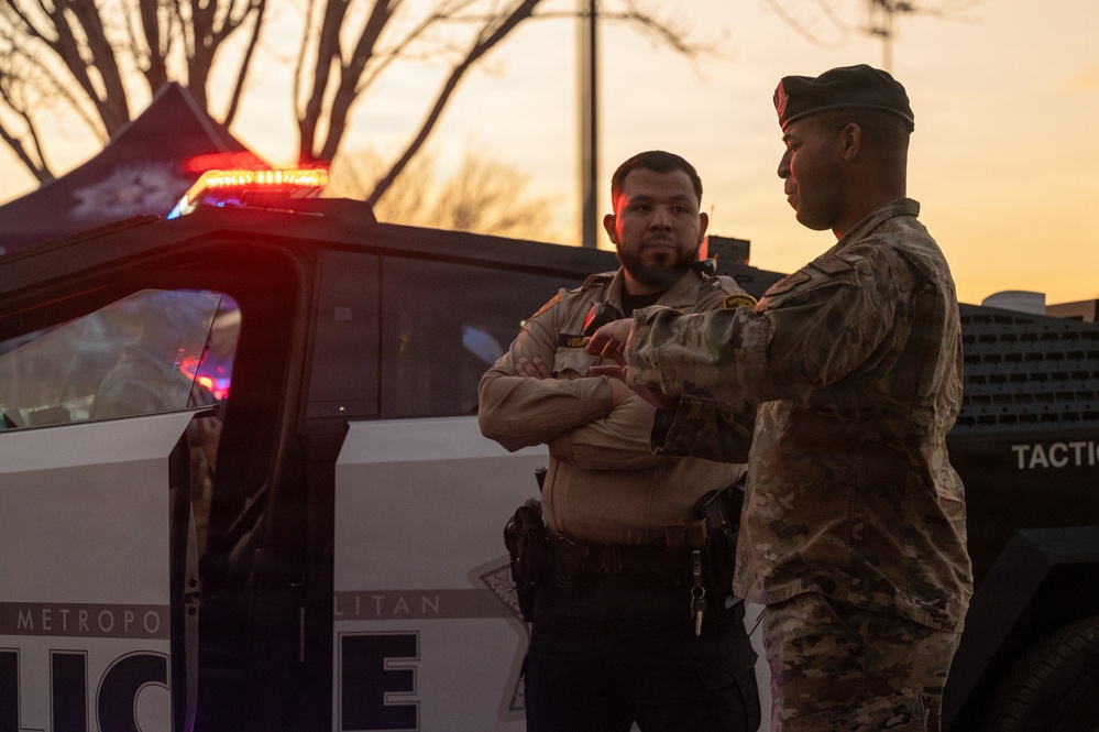 Nellis AFB National Night Out