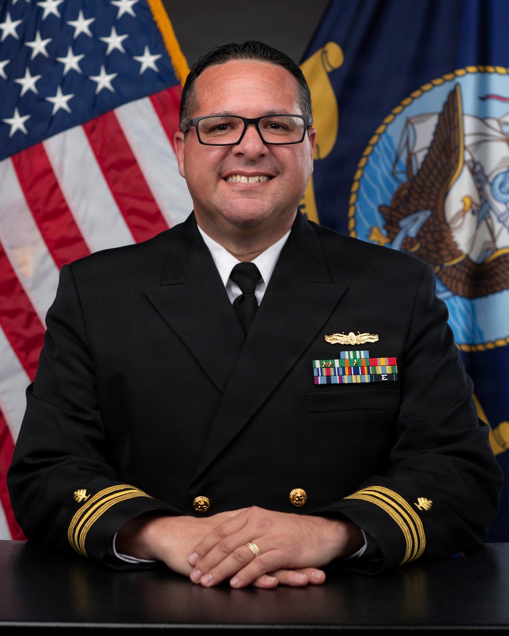 From Baseball Pitcher to Navy Medicine’s Biochemistry Officer of the Year