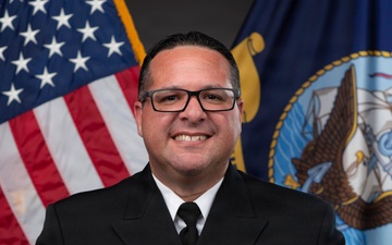 From Baseball Pitcher to Navy Medicine’s Biochemistry Officer of the Year