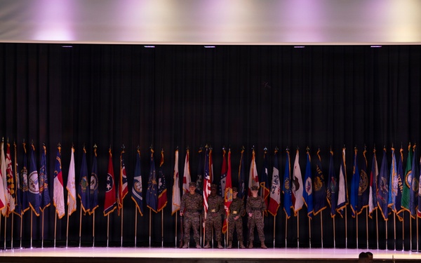 Headquarters and Headquarters Squadron Change of Command