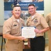 Awards Ceremony at Naval Hospital Jacksonville – Feb. 6, 2026
