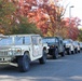 Motor Pool Maintenance and Convoy