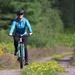Mountain Biking on the Agonikak National Recreation Trail
