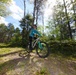 Mountain Biking on the Agonikak National Recreation Trail
